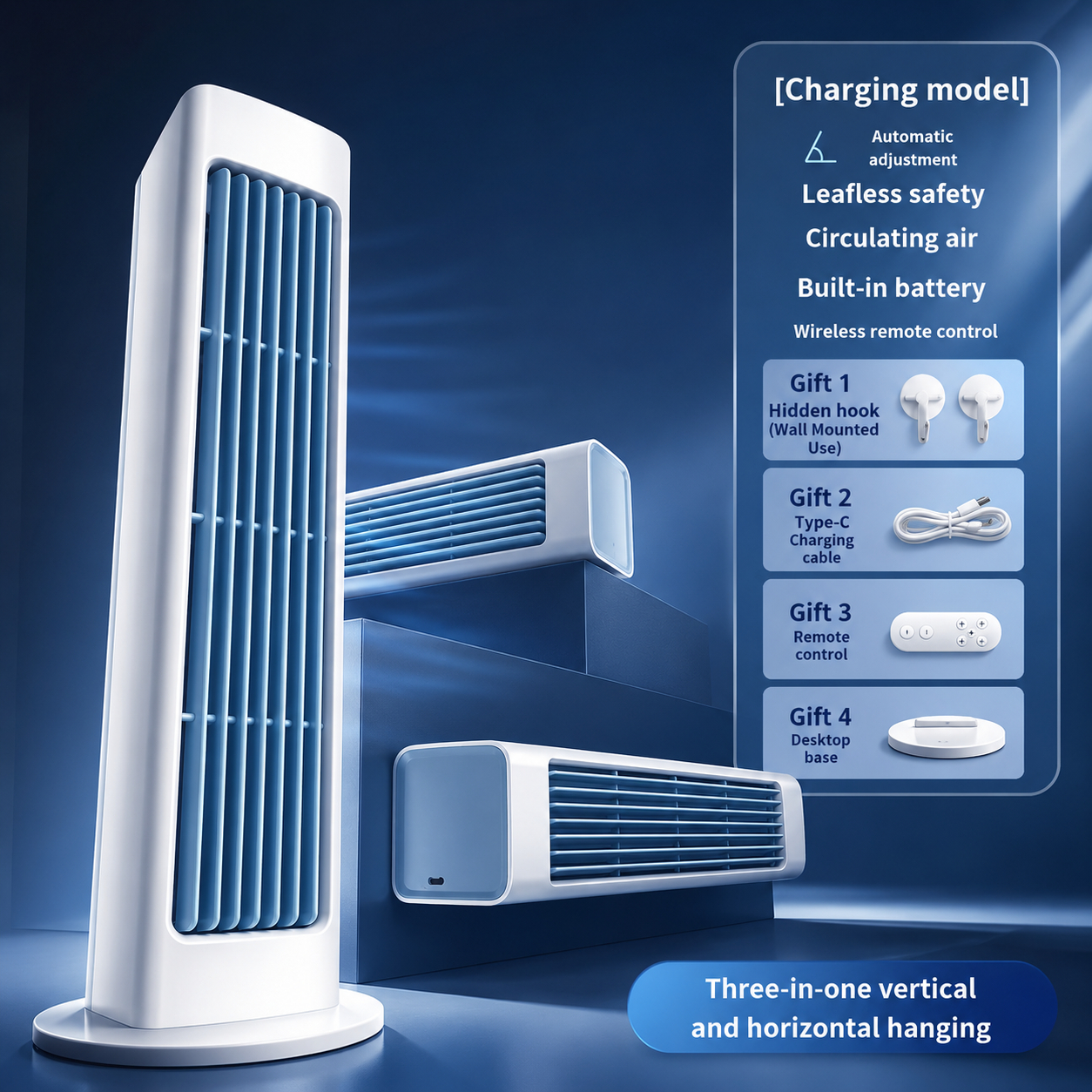 Coolnix Bladeless Air Cooler