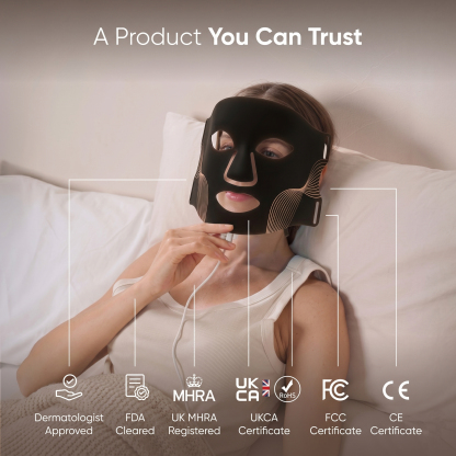 Aureline AureGlow Facial Therapy Mask