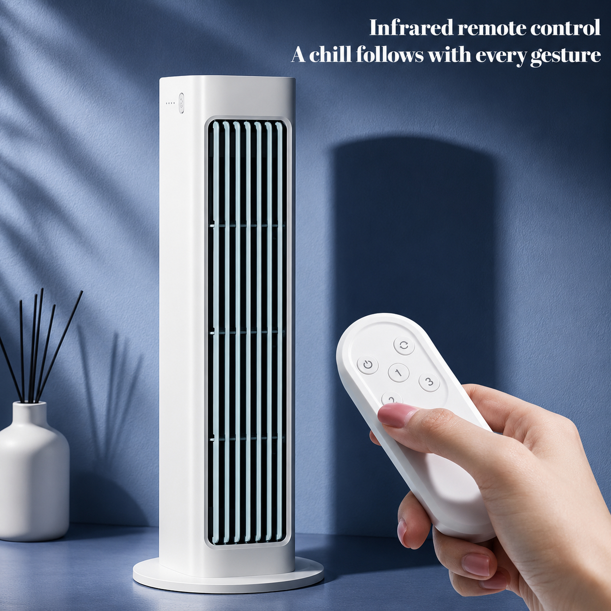 Coolnix Bladeless Air Cooler