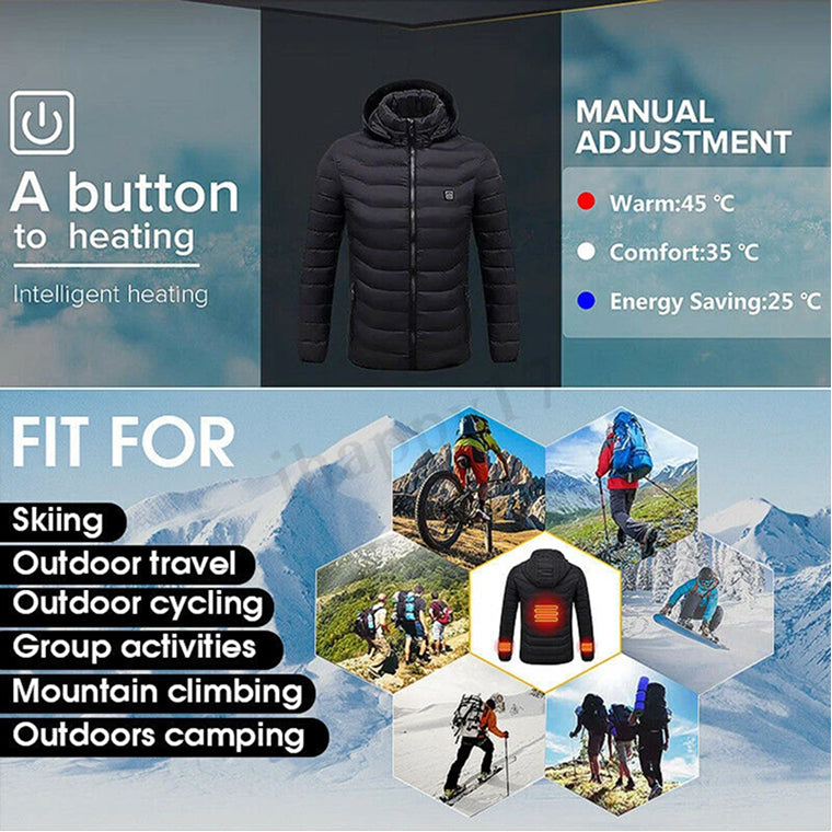 Versatile Design Meets Practical Convenience for Every Winter Adventure