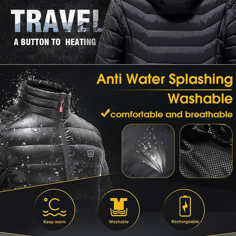 Versatile Design Meets Practical Convenience for Every Winter Adventure