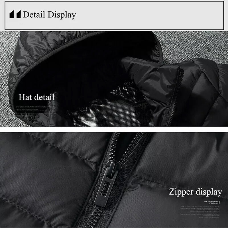 Versatile Design Meets Practical Convenience for Every Winter Adventure