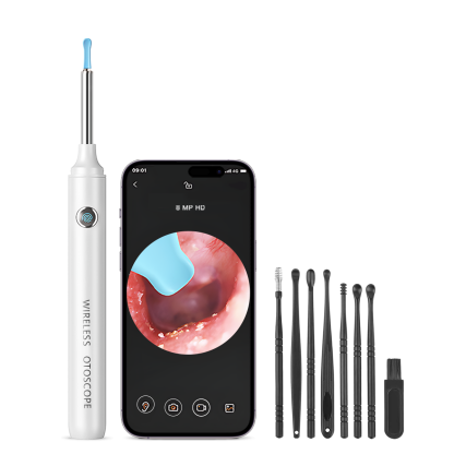 Meacode Ear Wax Removal Camera-glō