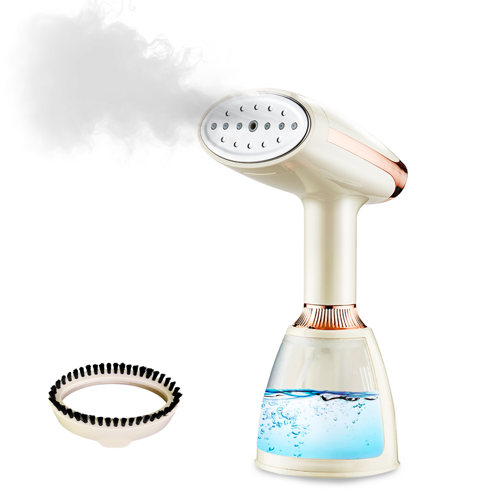Meacode Handheld Portable Steamer for Clothes-glō