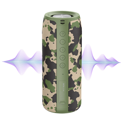 Meacode Portable Bluetooth Speaker-glō
