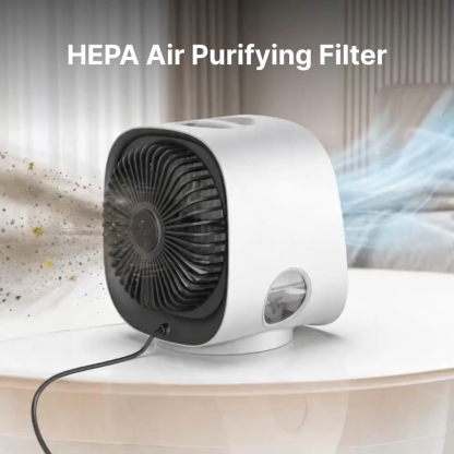 Cool Down Any Room in Minutes with AiraBreeze