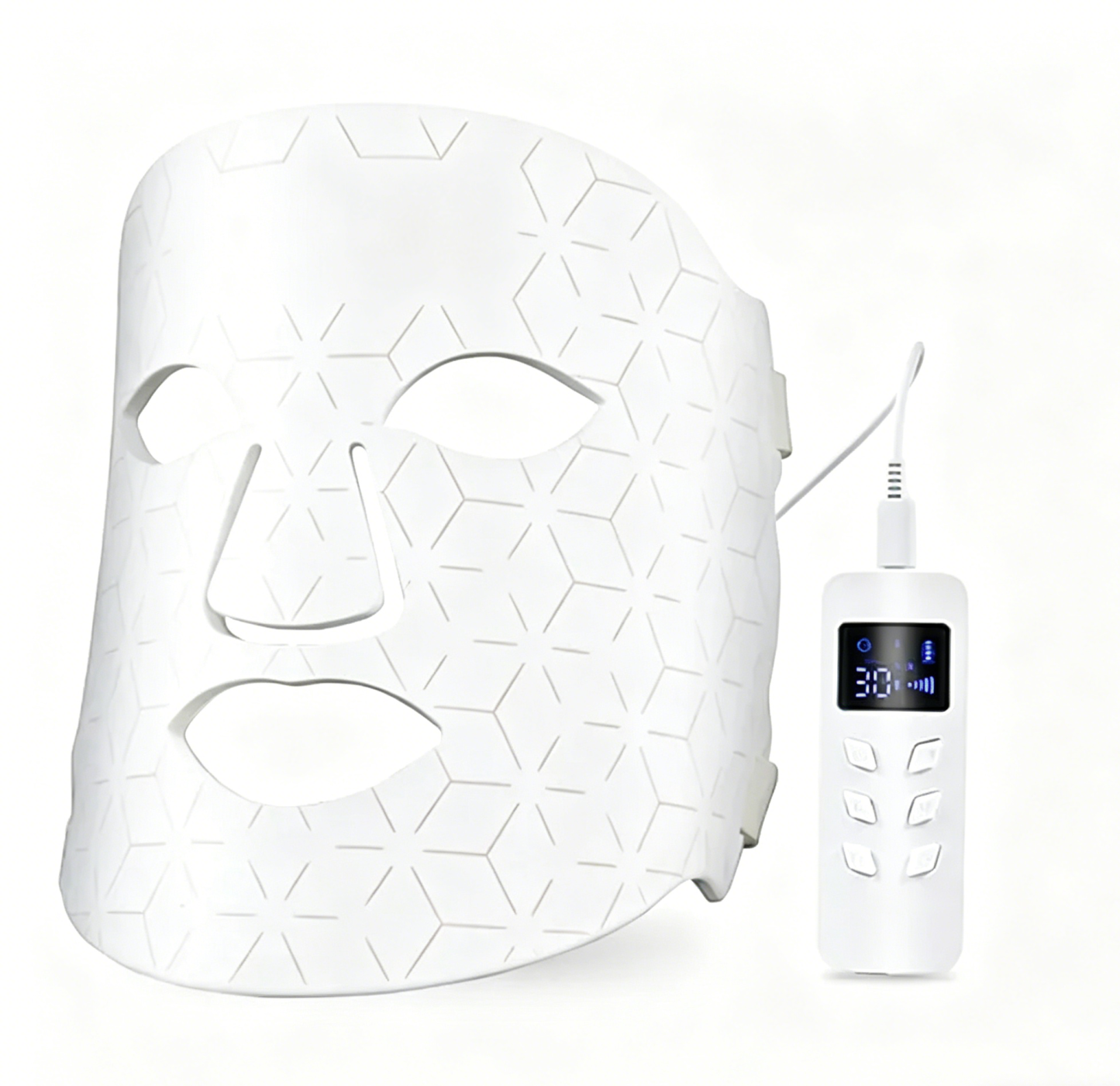 Eleganse LED Mask