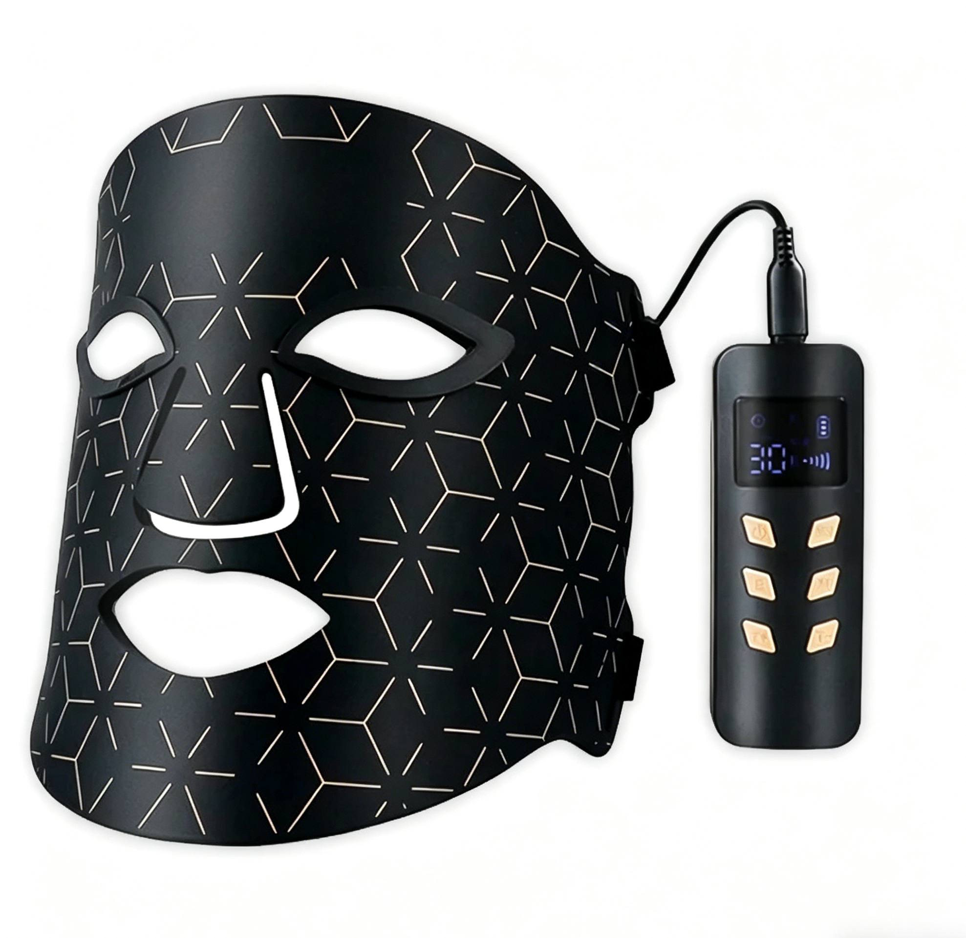Vassco GlowPro LED Mask