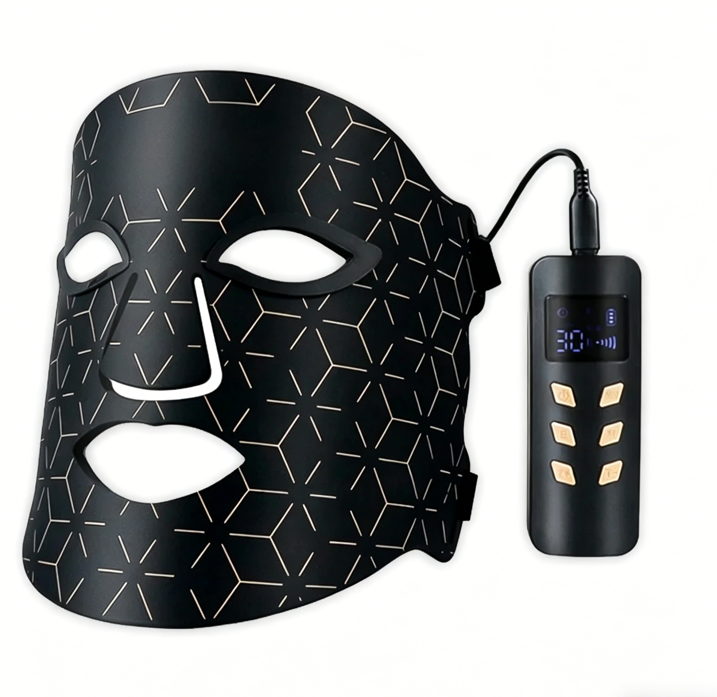 Eleganse LED Mask