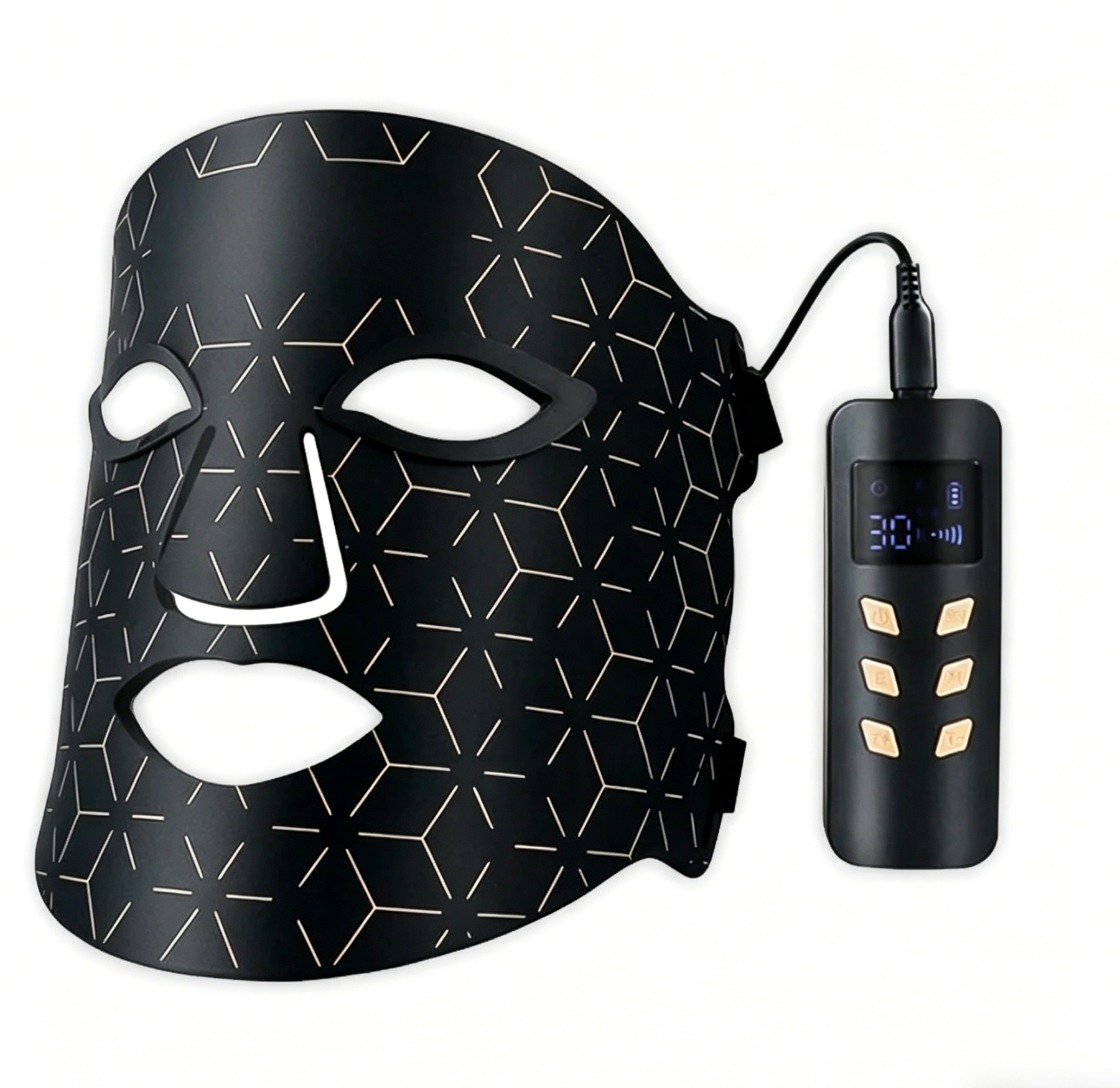 Eleganse LED Mask