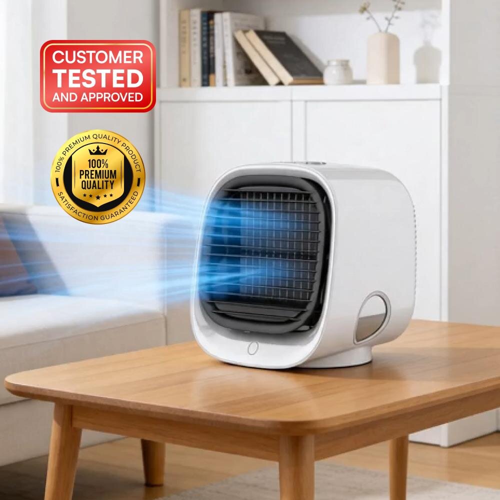 Cool Down Any Room in Minutes with AiraBreeze
