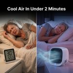 Cool Down Any Room in Minutes with AiraBreeze