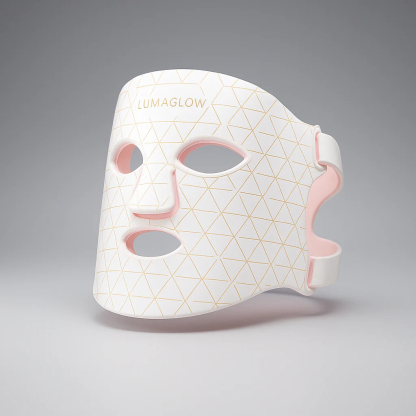 LumaGlow 7-Color LED Face Mask