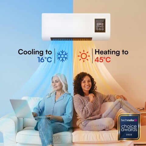 The No-Installation AC That Works All Year Round