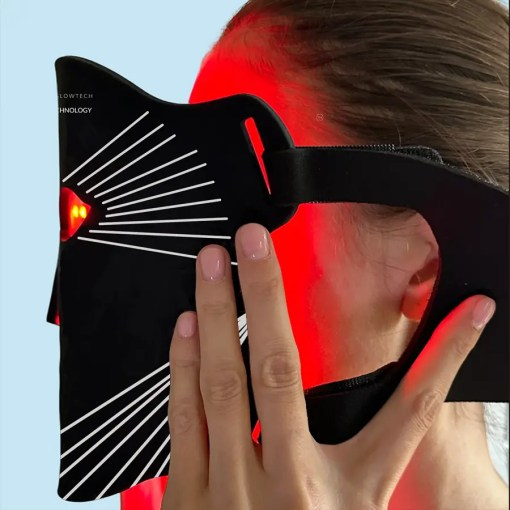 Lanveza LED Multi Light Therapy Mask