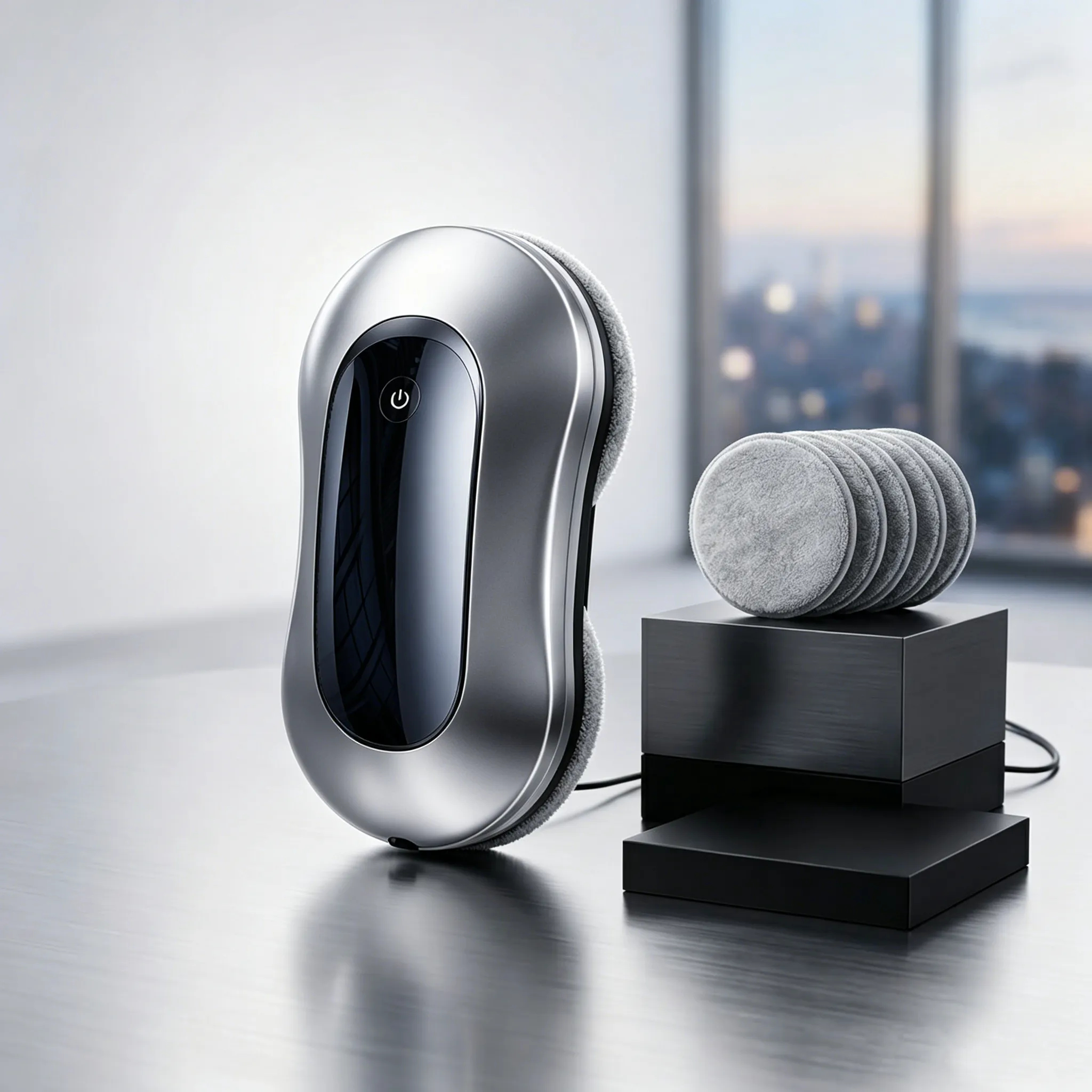 PULIXX Intelligent Window Cleaning Robot