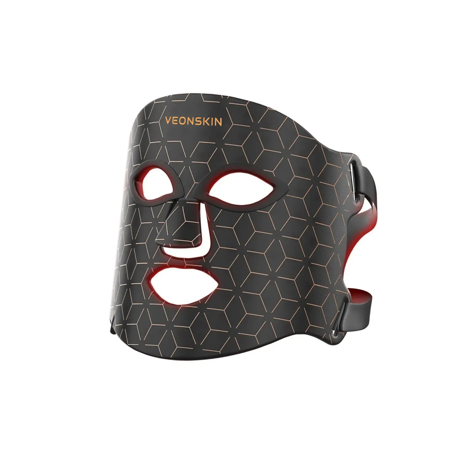 Veonskin LED Face Mask Pro – 7-Color Light Therapy for Skincare-glō