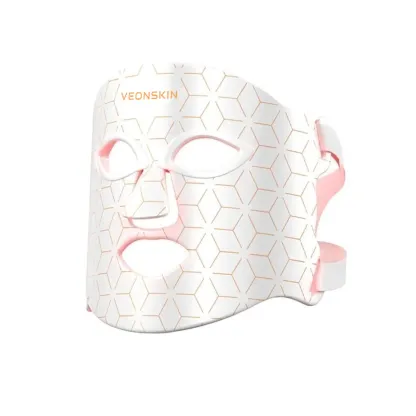 Veonskin LED Face Mask Pro – 7-Color Light Therapy for Skincare-glō