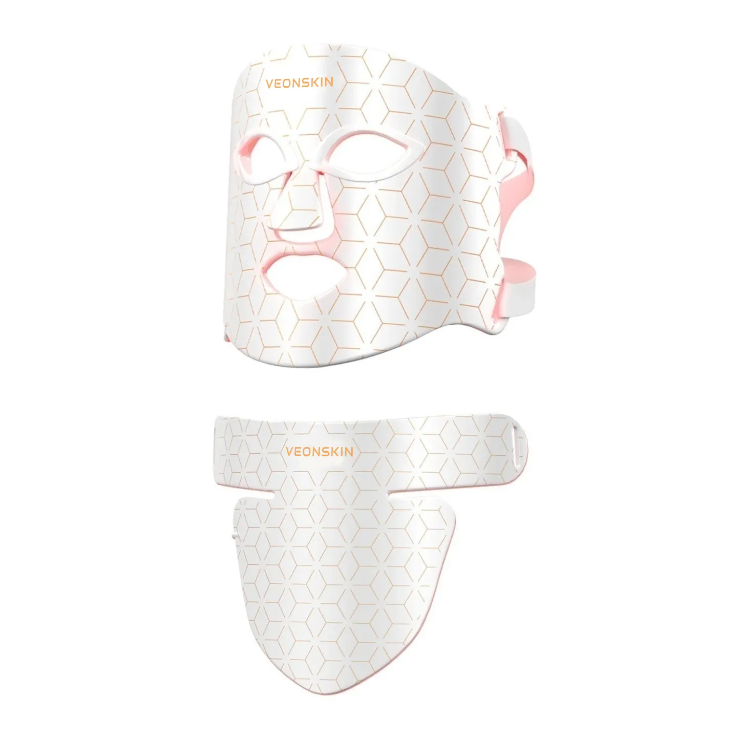 Veonskin LED Face Mask Pro – 7-Color Light Therapy for Skincare-glō