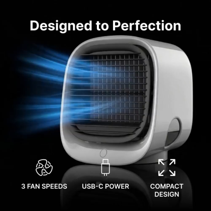 Cool Down Any Room in Minutes with AiraBreeze