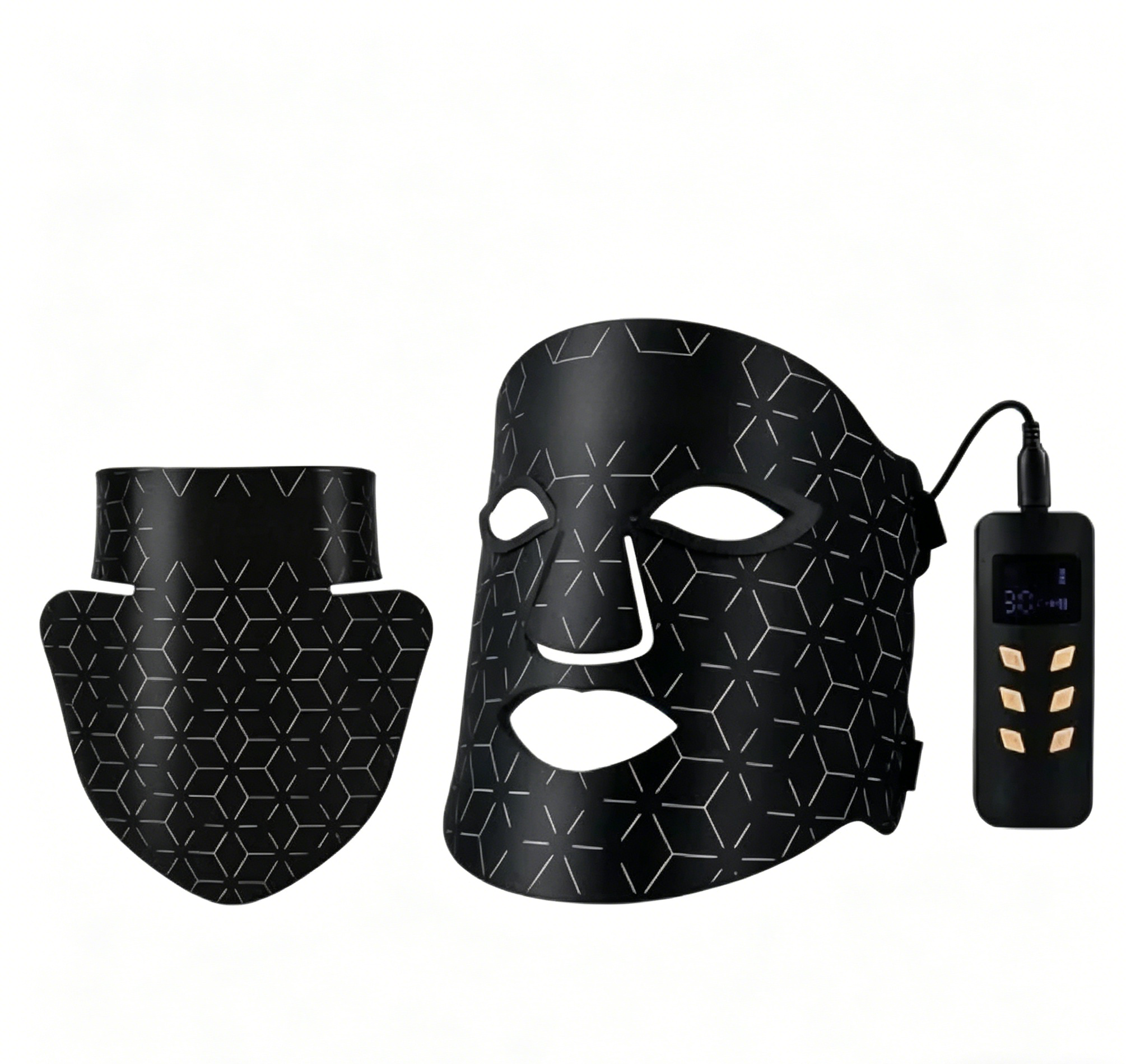 Vassco GlowPro LED Mask