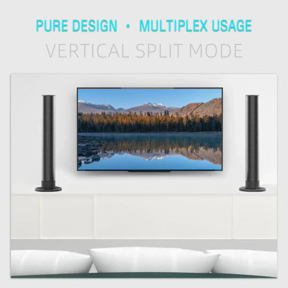 Transform Your Home Audio With 120W Powerful Sound