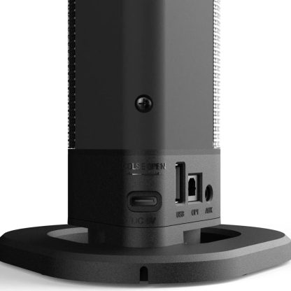 Transform Your Home Audio With 120W Powerful Sound