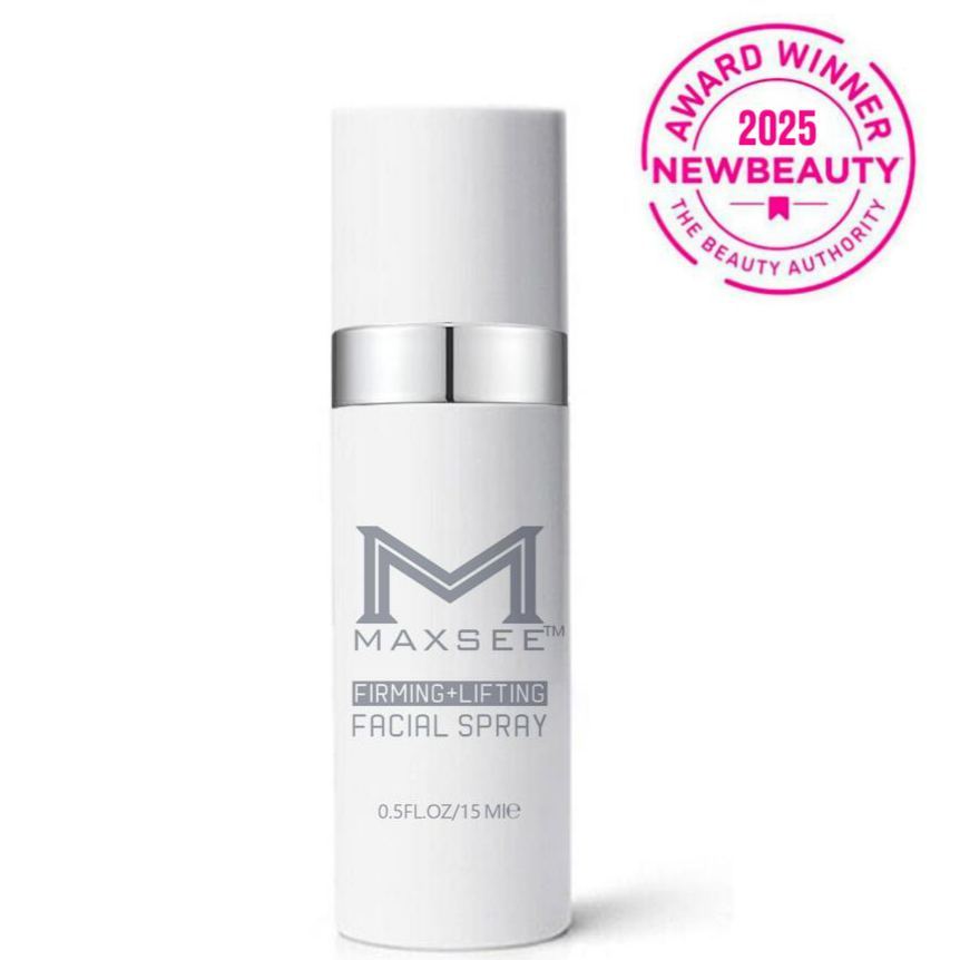 Maxsee Instant Firming & Lifting Facial Spray-glō