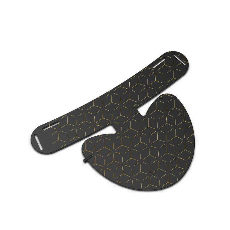 Korons LED Face Mask-glō