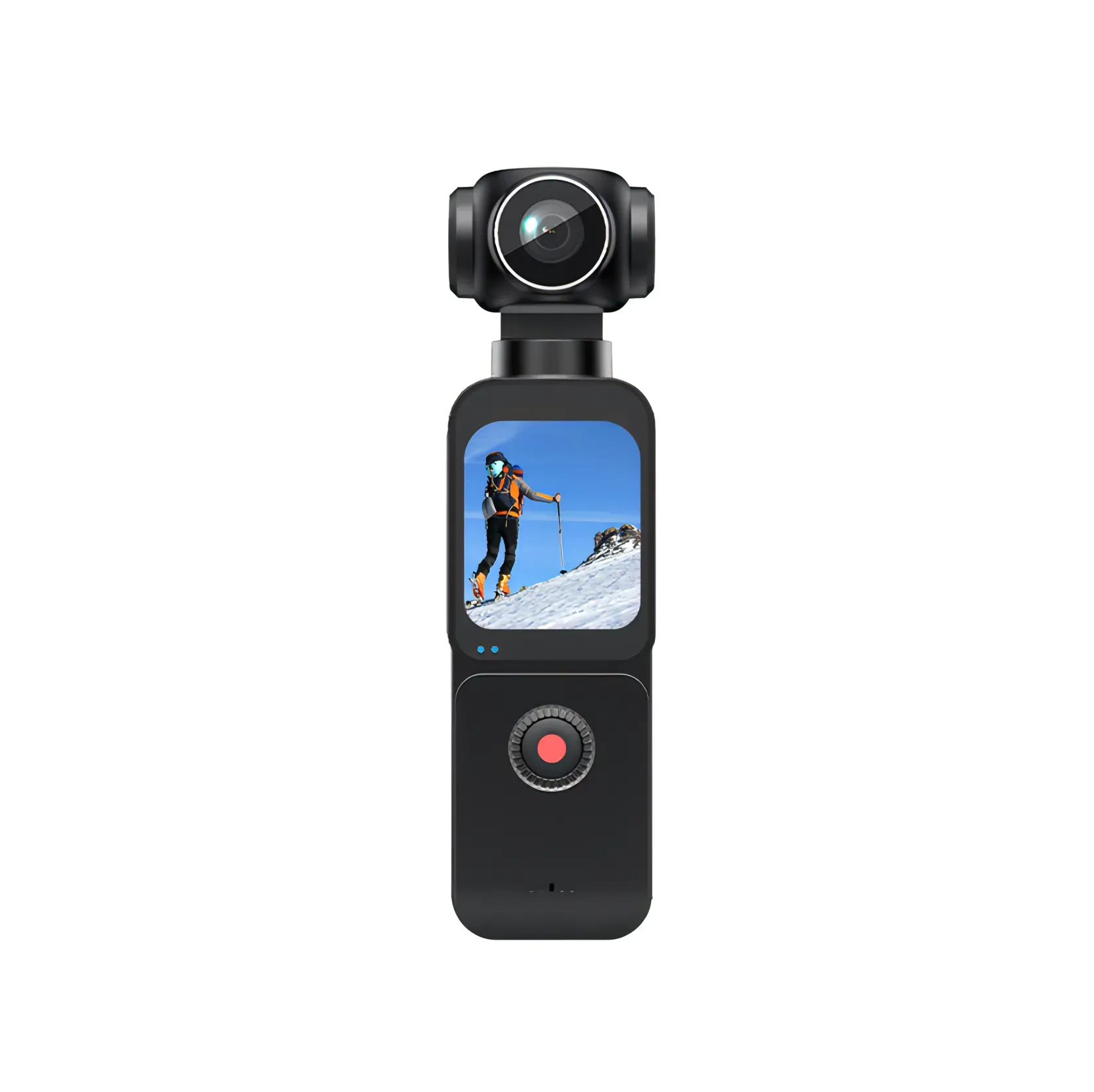 Korons Vlogging Camera-glō