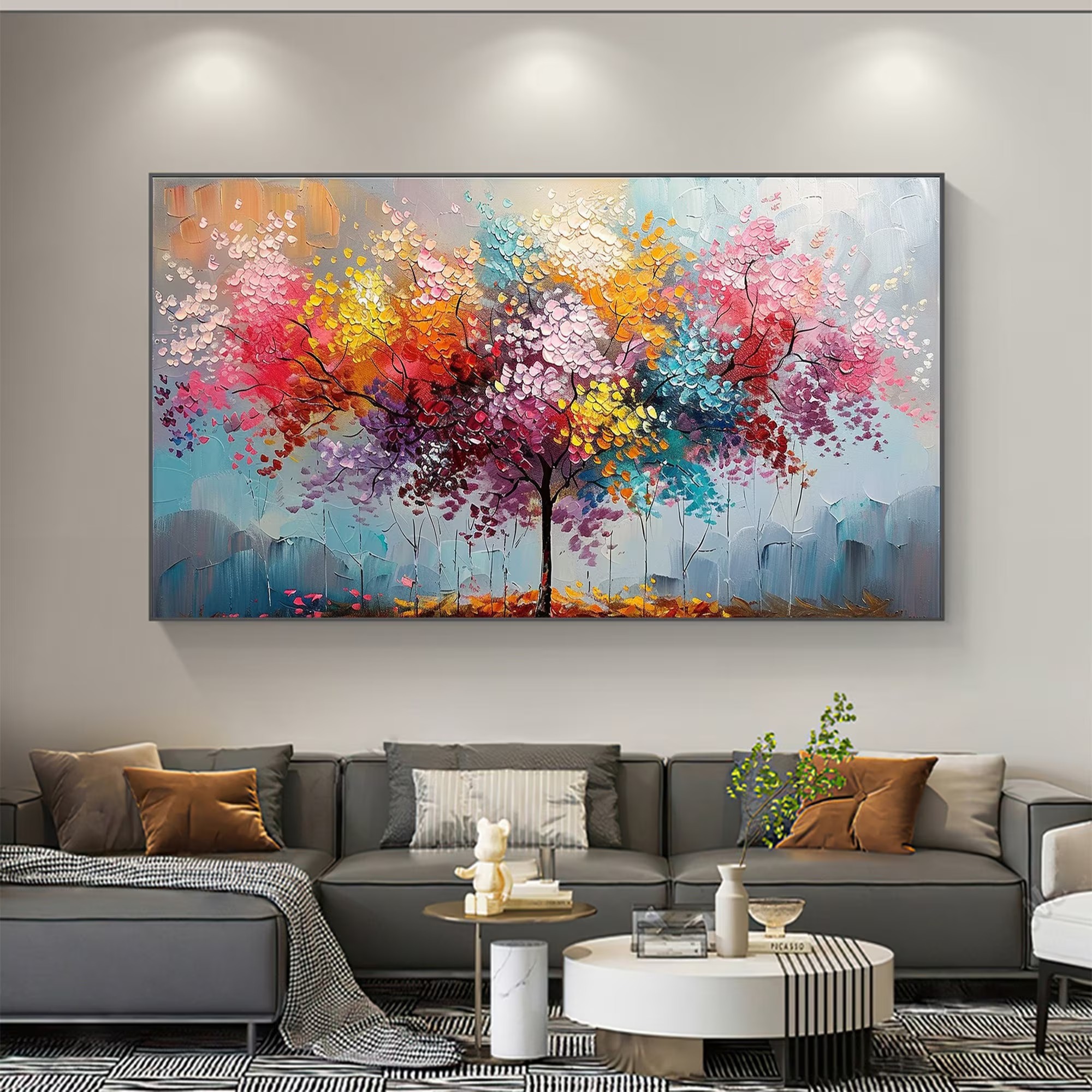 Rainbow Tree
