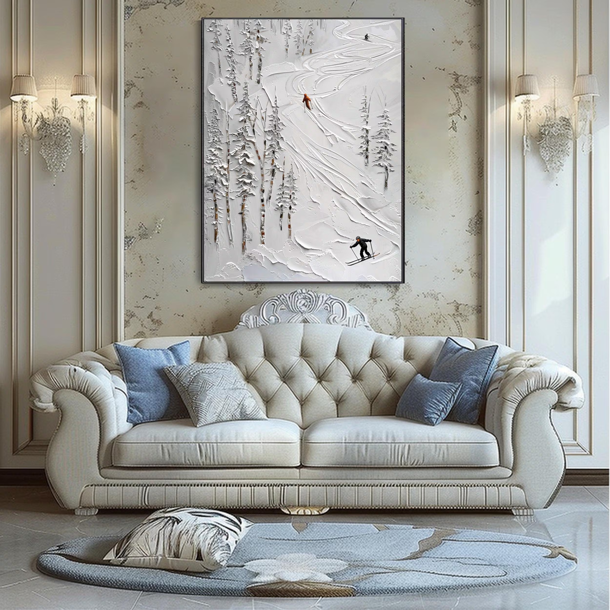 Liberty on Snow