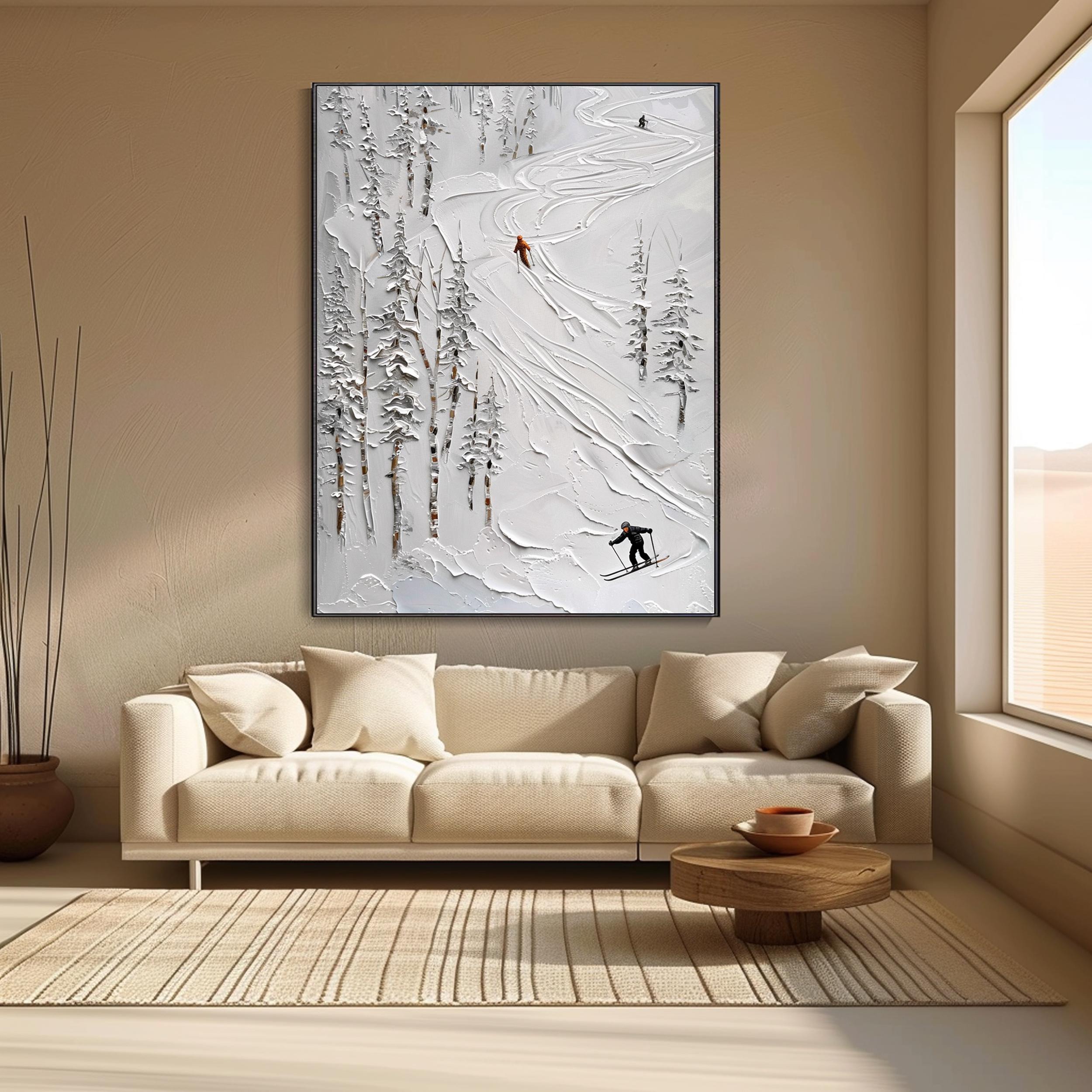 Liberty on Snow