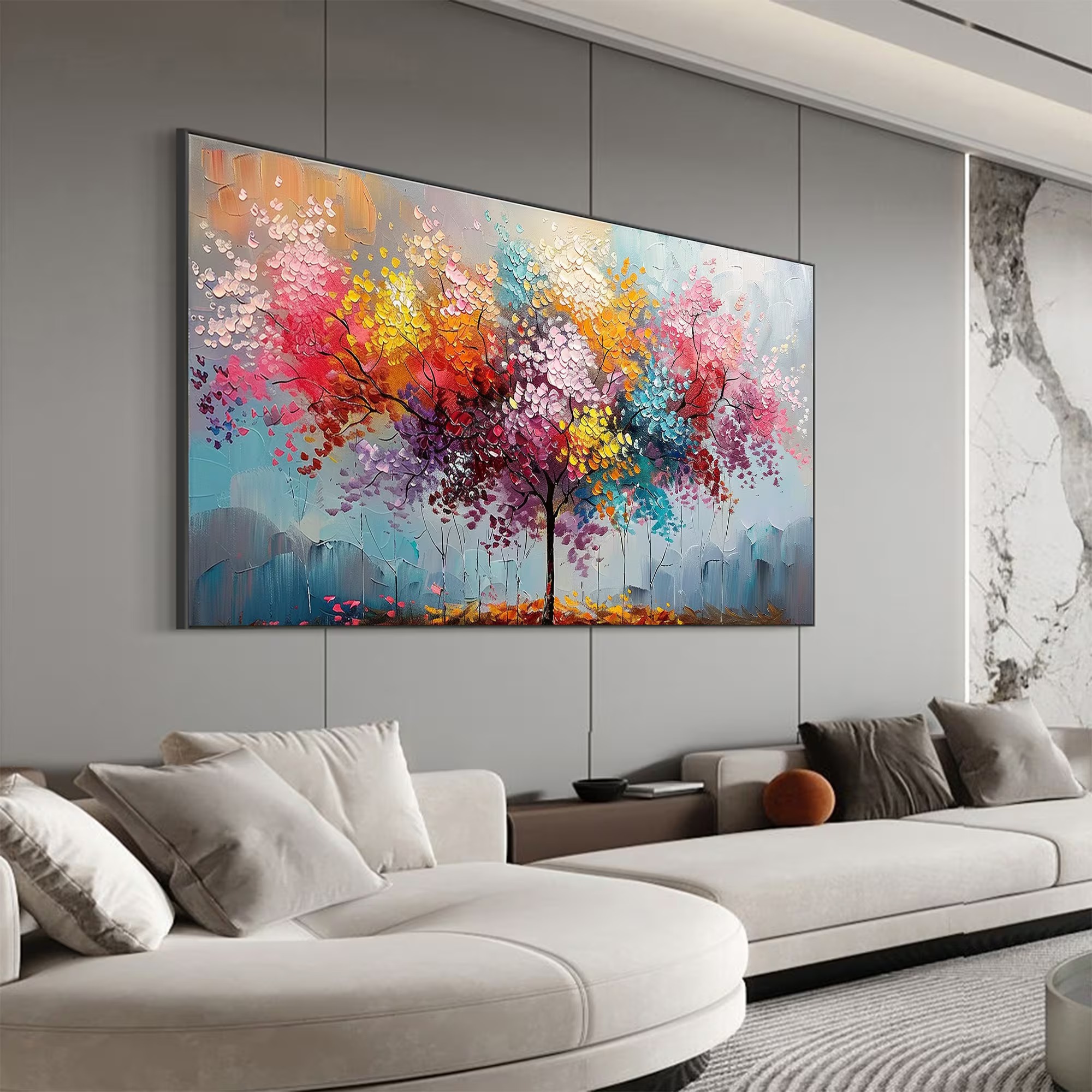 Rainbow Tree