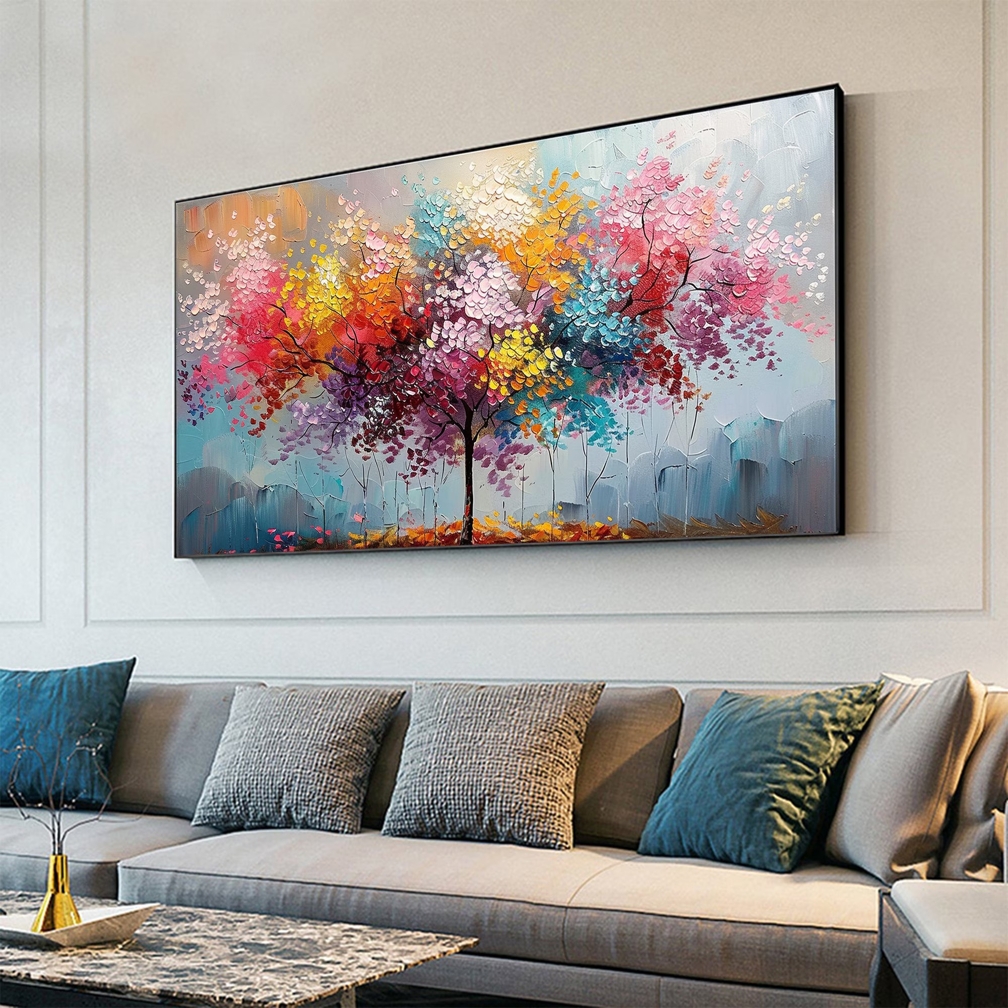 Rainbow Tree