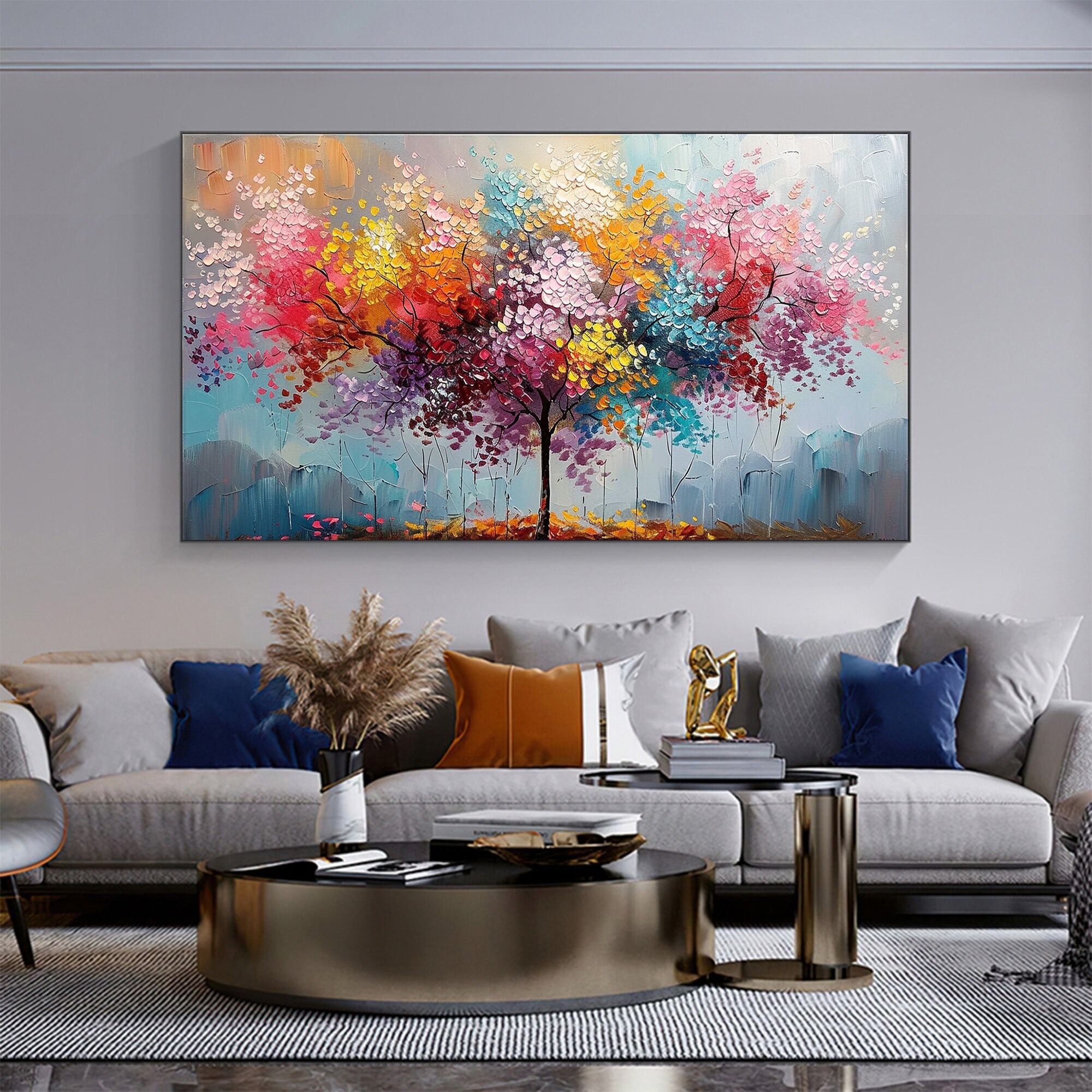 Rainbow Tree