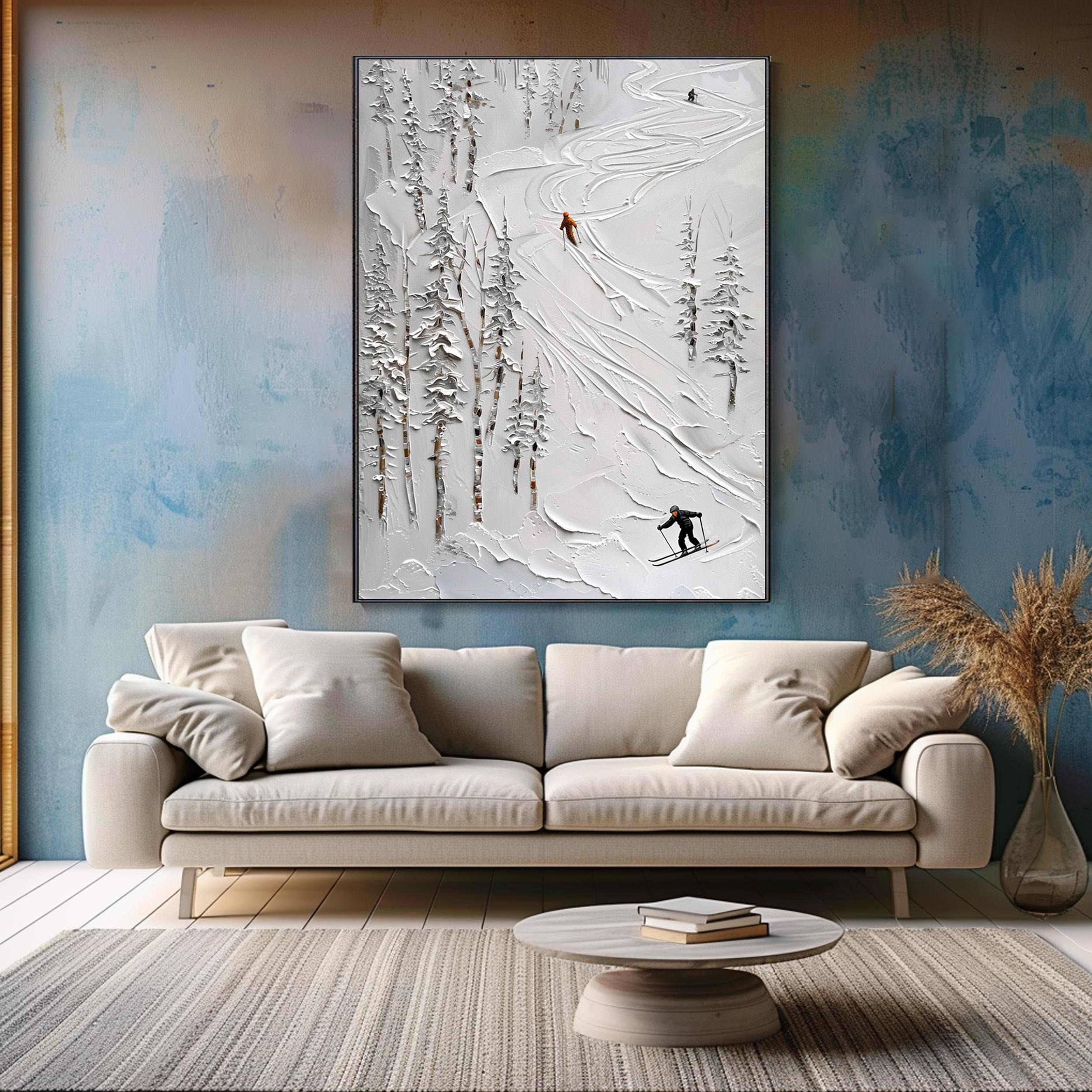 Liberty on Snow