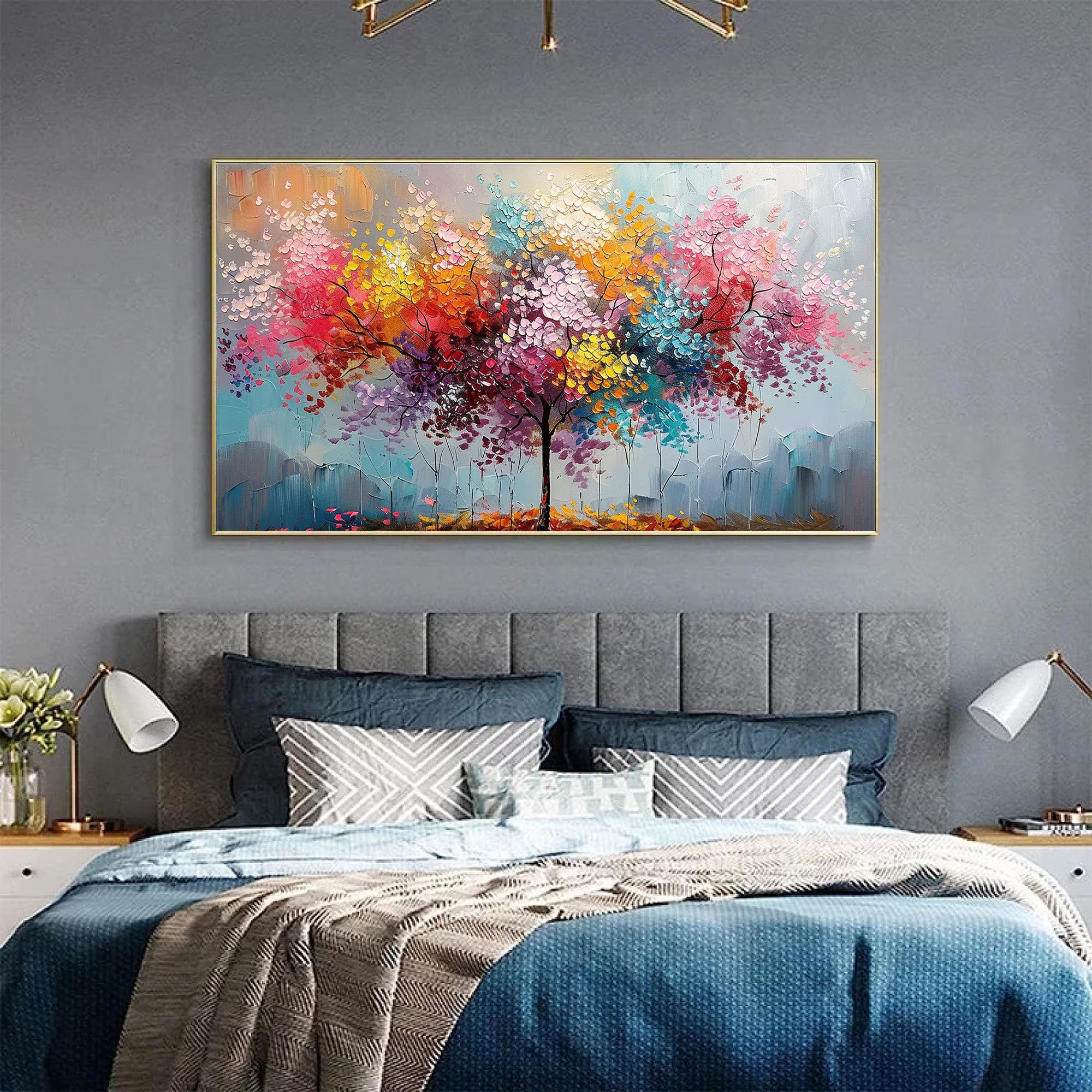 Rainbow Tree