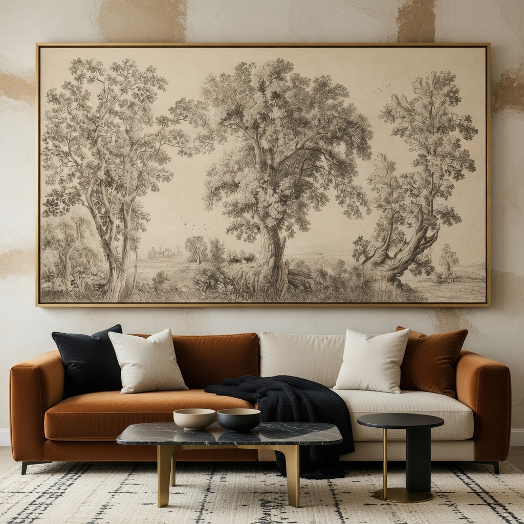 Vintage Tree