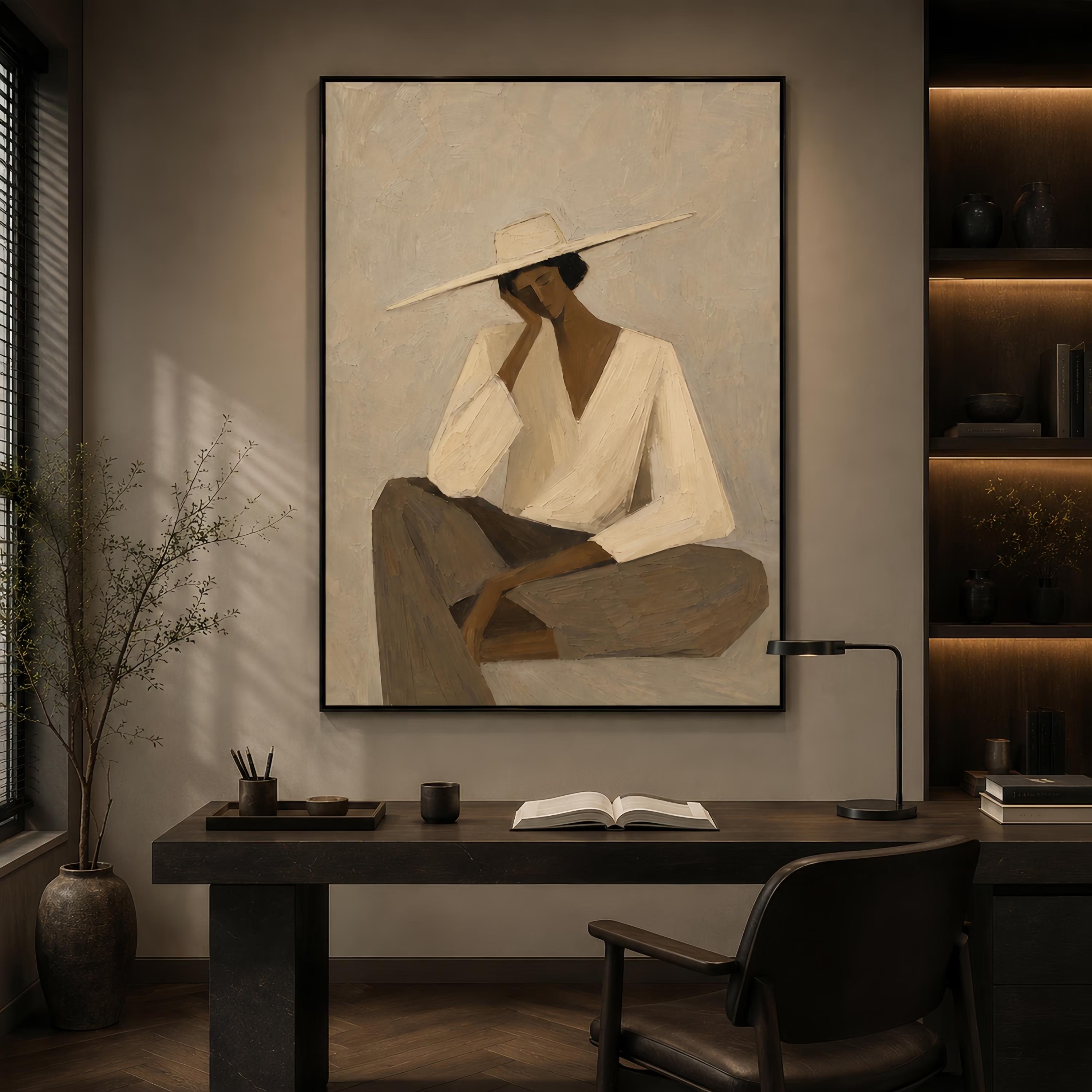 Ivory Reverie