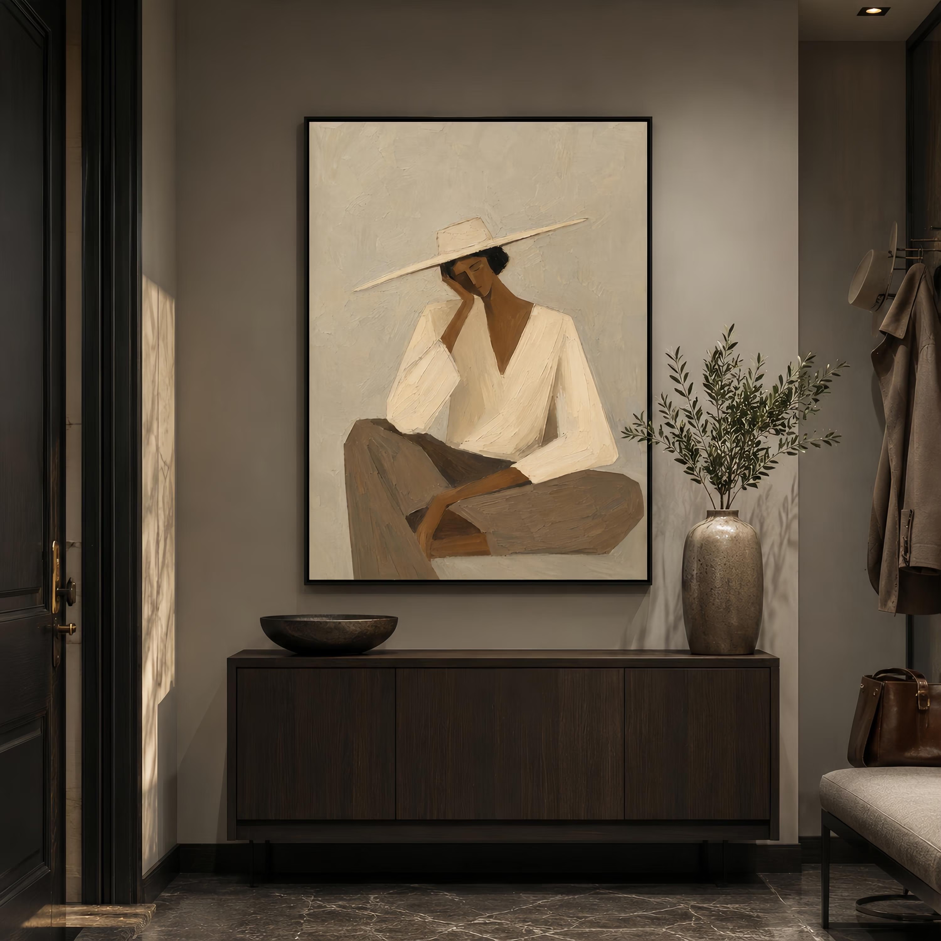 Ivory Reverie