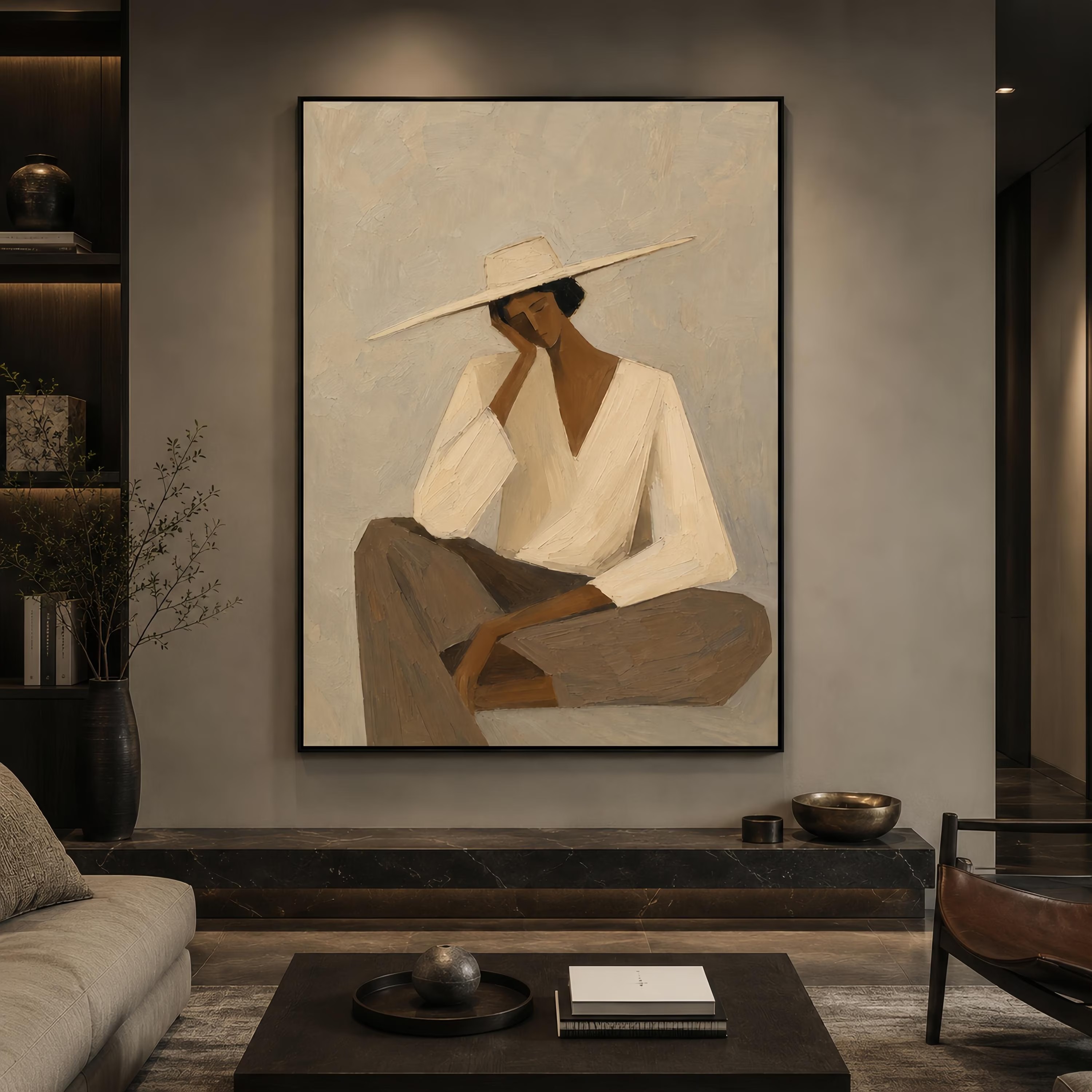 Ivory Reverie