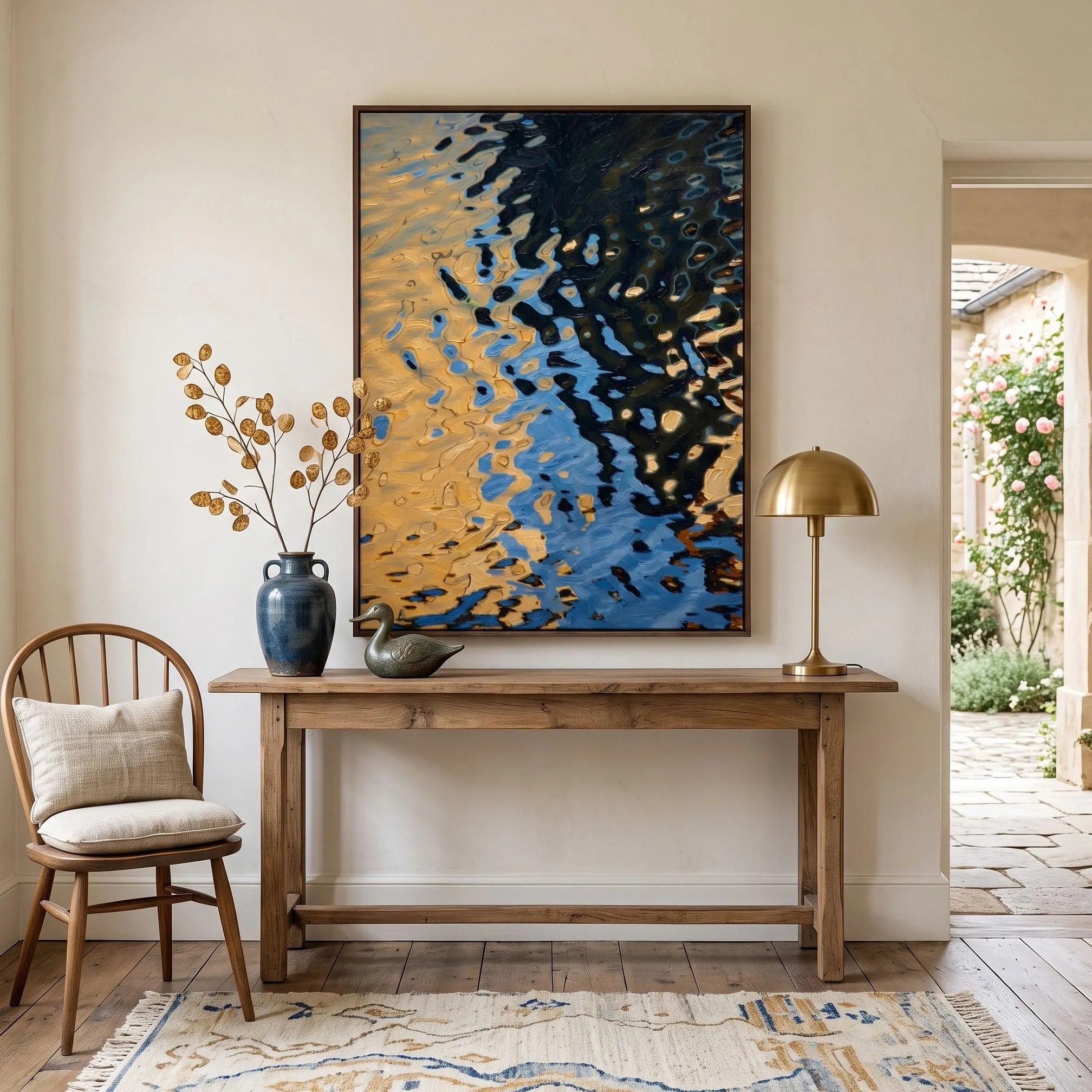 Eternal Sea Motion