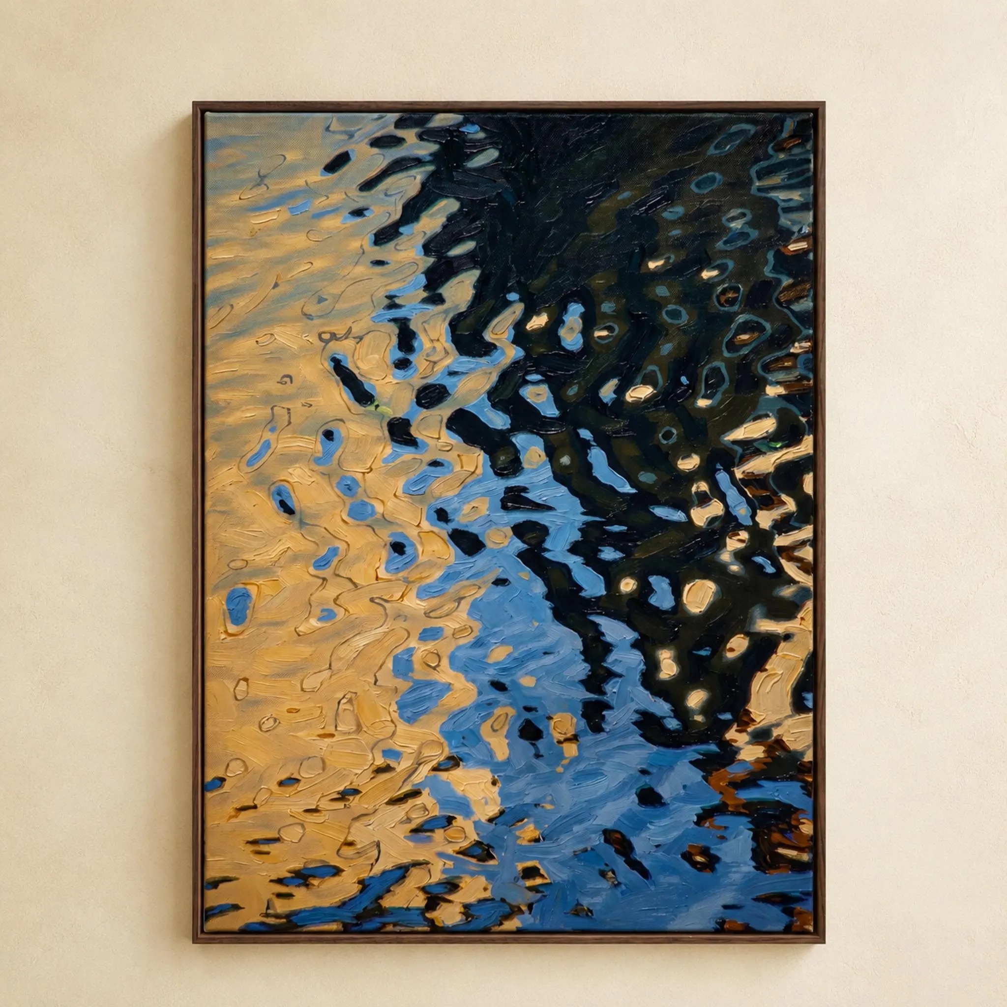 Eternal Sea Motion