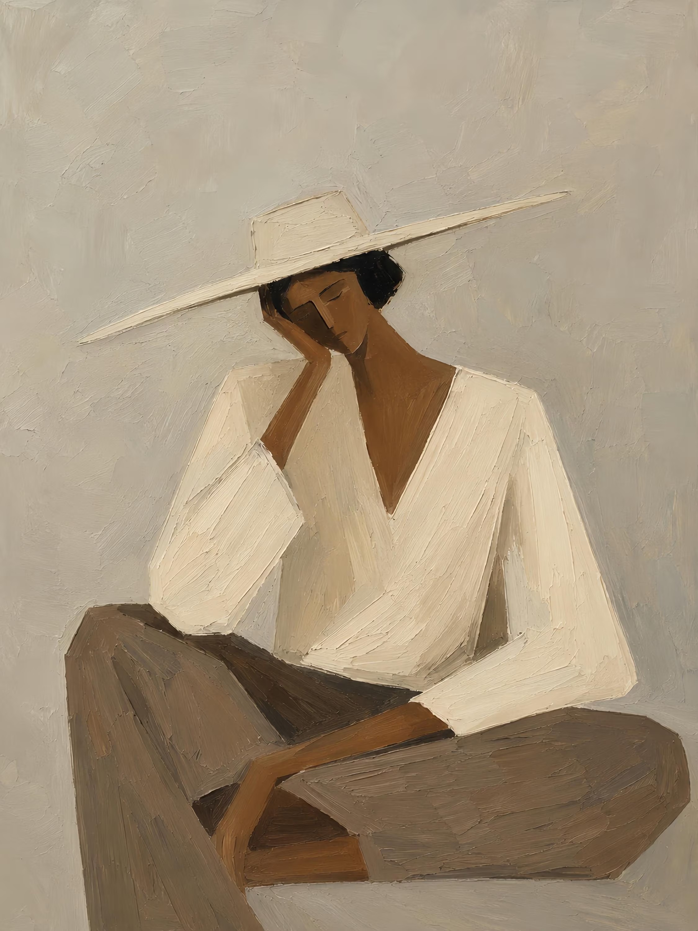Ivory Reverie