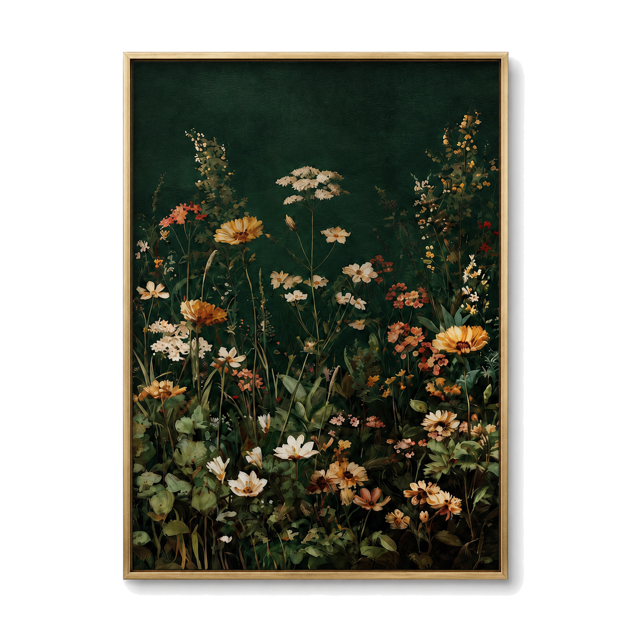 Midnight Meadow in Bloom