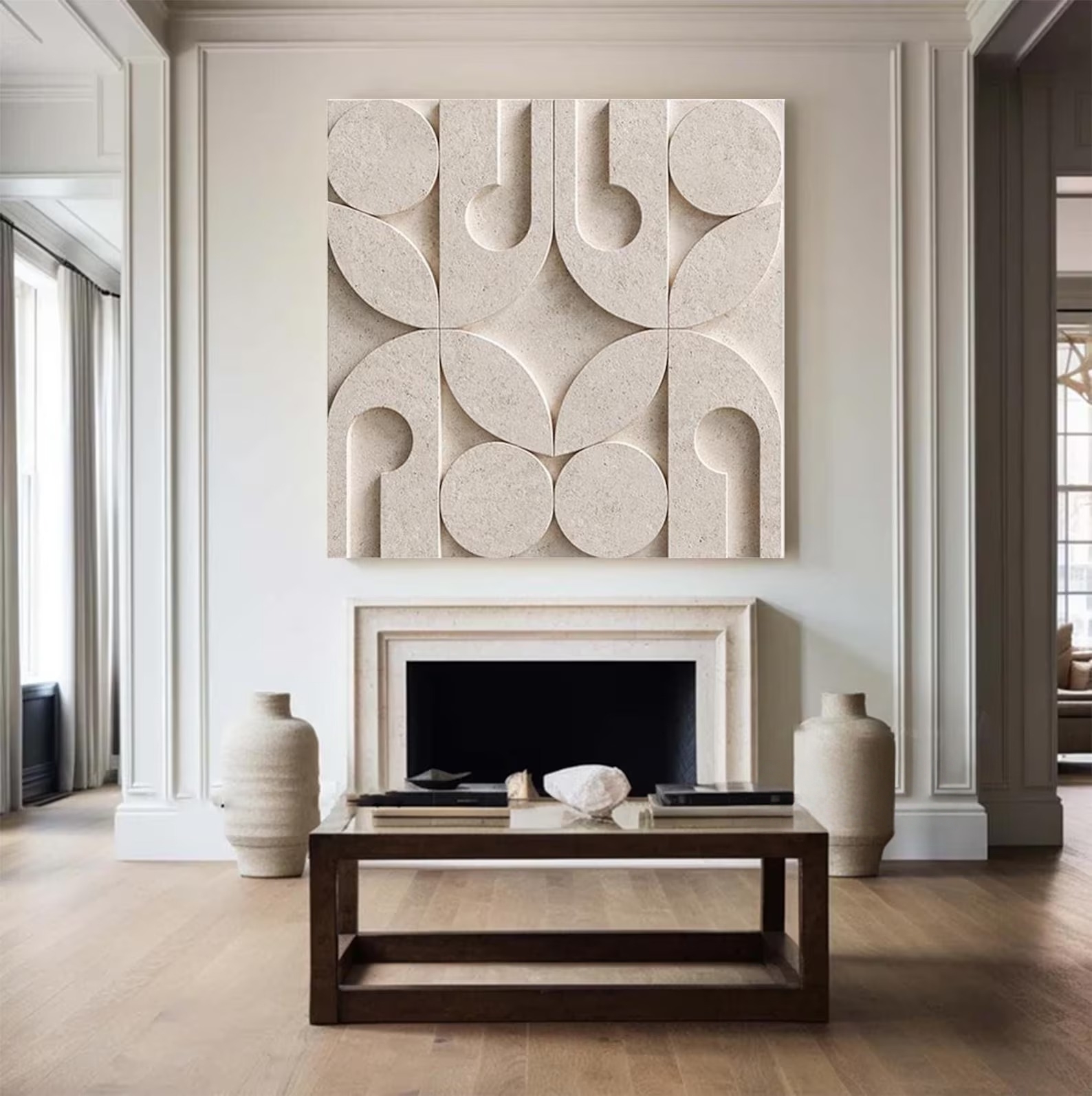 Fluttering Page-3D Textured Wall Art