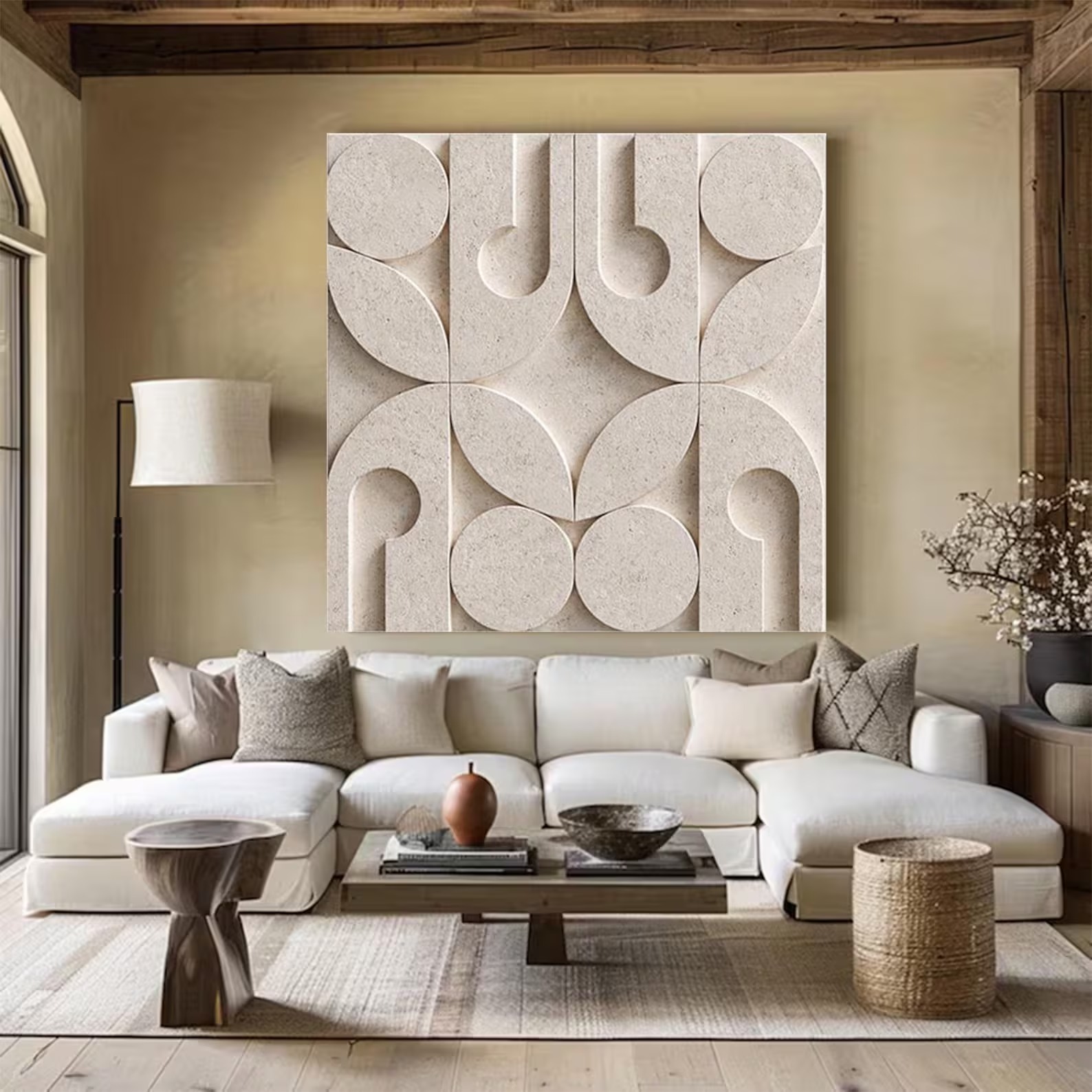 Fluttering Page-3D Textured Wall Art