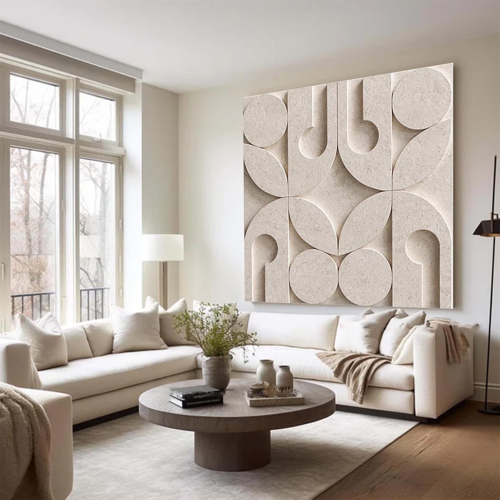 Fluttering Page-3D Textured Wall Art