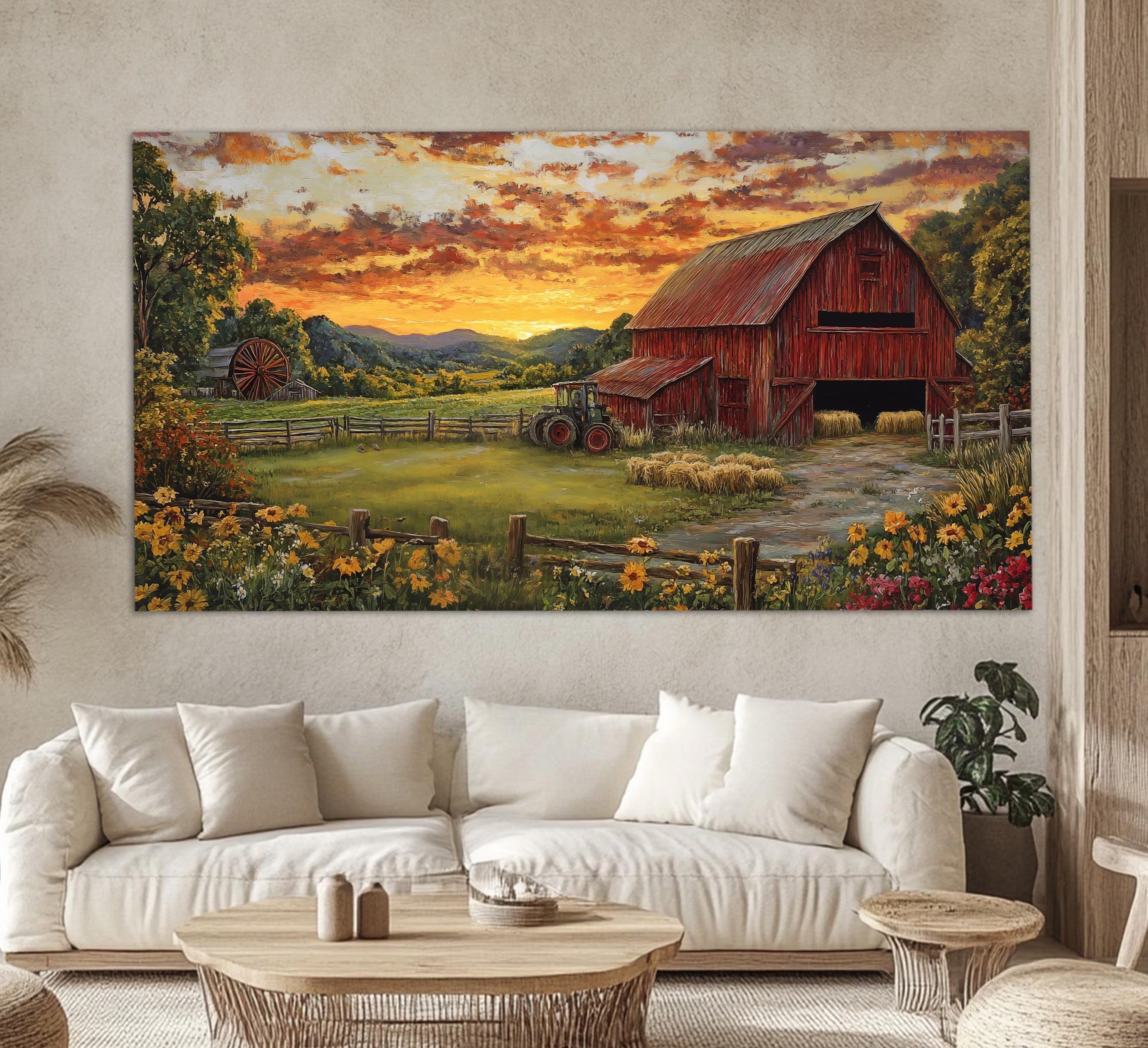 Peaceful Farmhouse